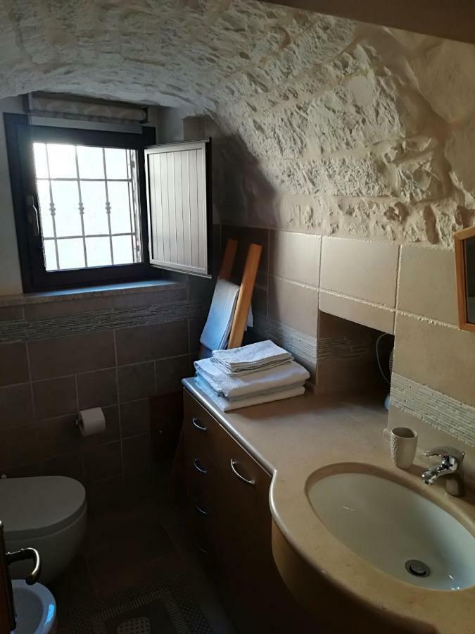 Trulli Manuela Villa Locorotondo Eksteriør billede